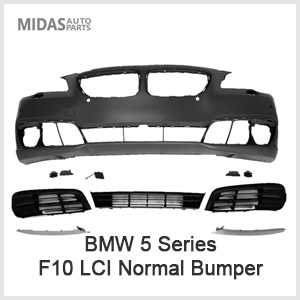 BMW F10 LCI Normal 범퍼및부품