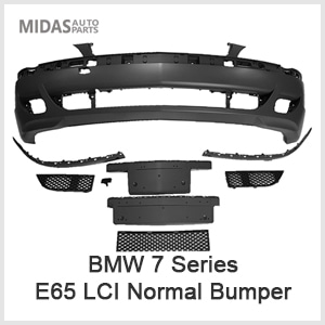 BMW E65 LCI Normal 범퍼및부품