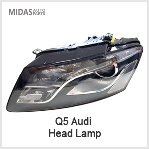 Q5 (08~12) Head Lamp