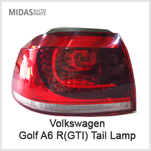 Golf A6 R(GTI) 테일램프