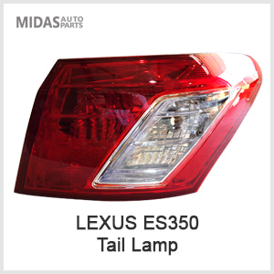 LEXUS ES350 Tail Lamp(2007~09)