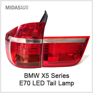 E70 LED Tail Lamp