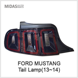 MUSTANG(13~14) Tail Lamp