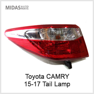 CAMRY 15-17 Tail Lamp