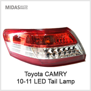 CAMRY 10-11 LED Tail Lamp